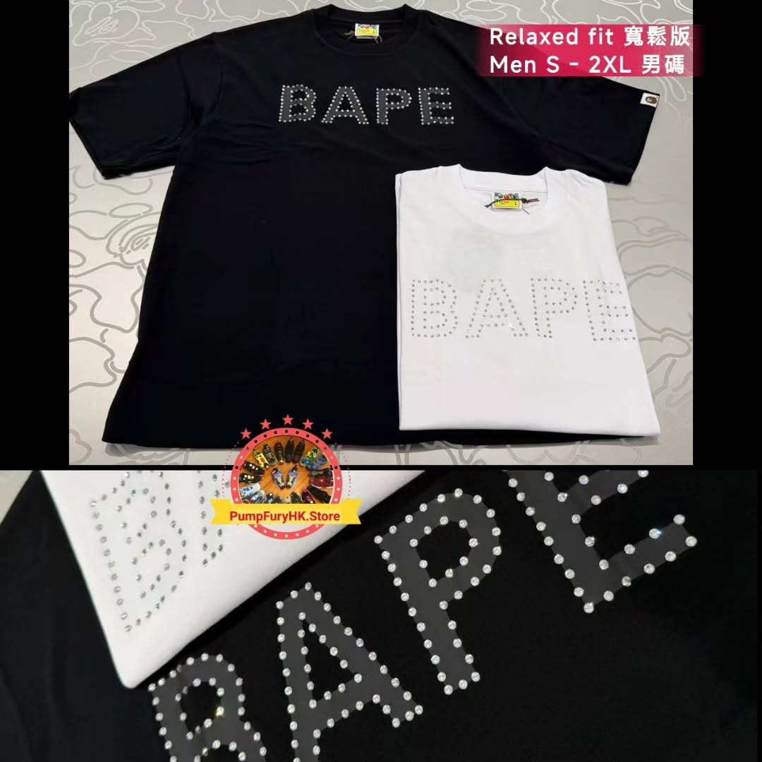 7.11 BAPE FW26 Collection **MESSAGE FIRST/先查詢貨存**
