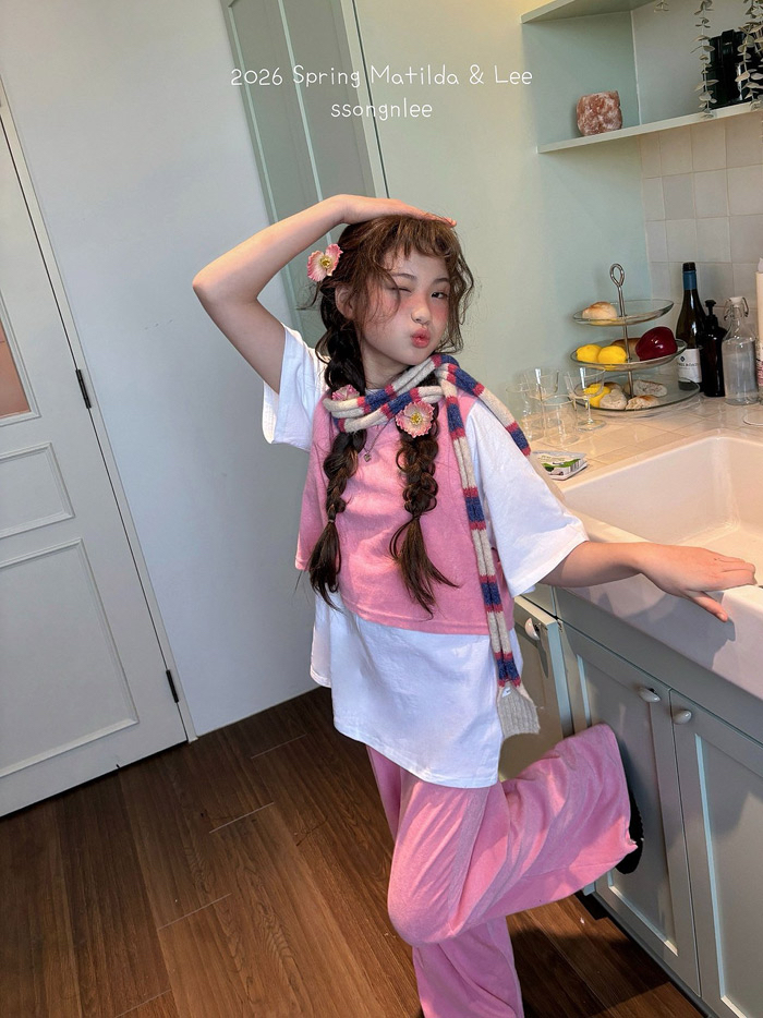 🇰🇷Matilda&Lee pants