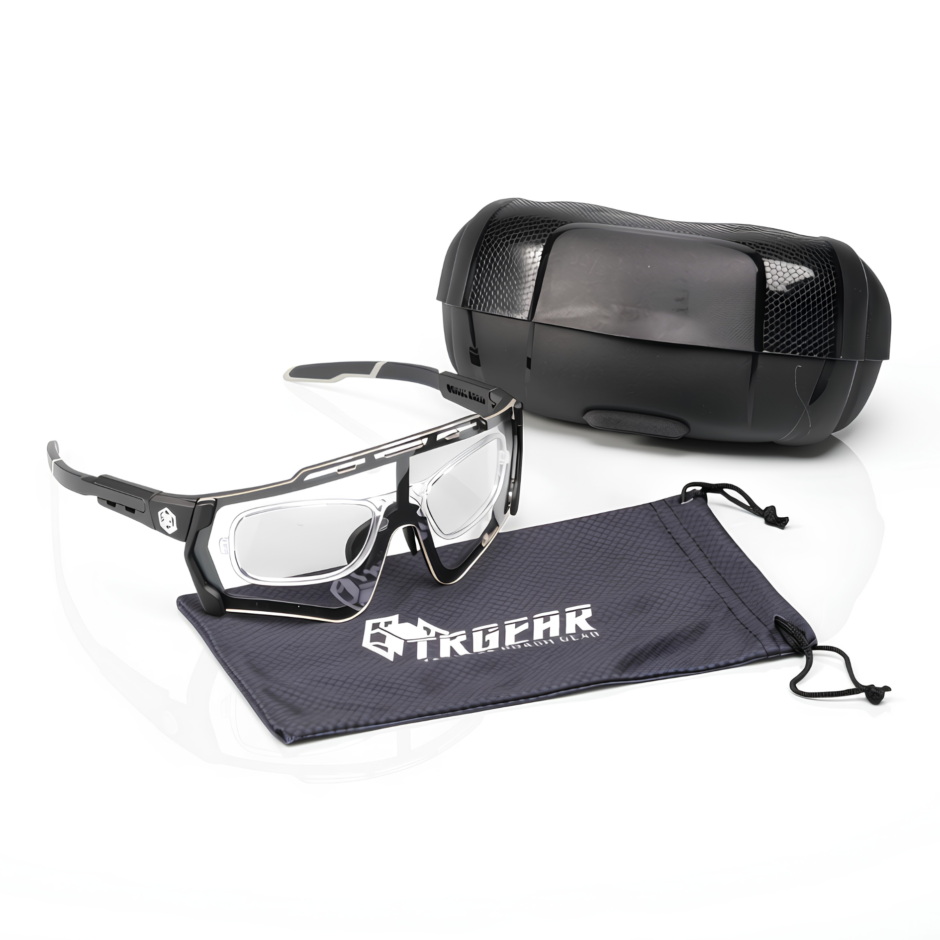 TRGEAR TG02 磁力款防護眼鏡套裝