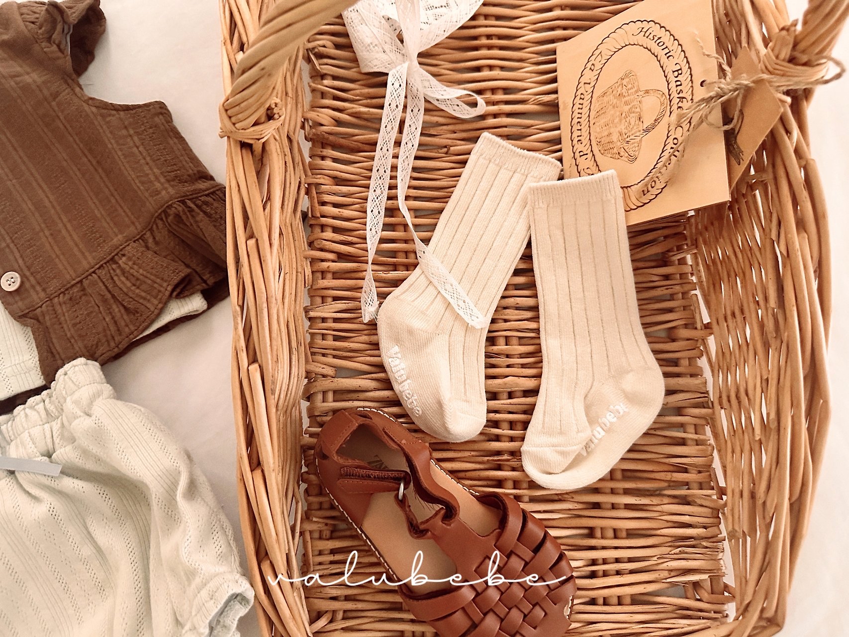 🇰🇷Valu_bebe襪 set3對