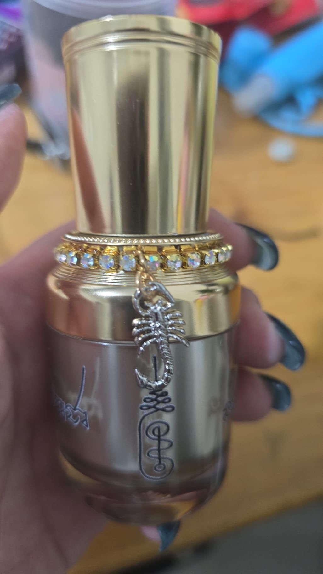 阿贊博通 · 蠍子油 2569年