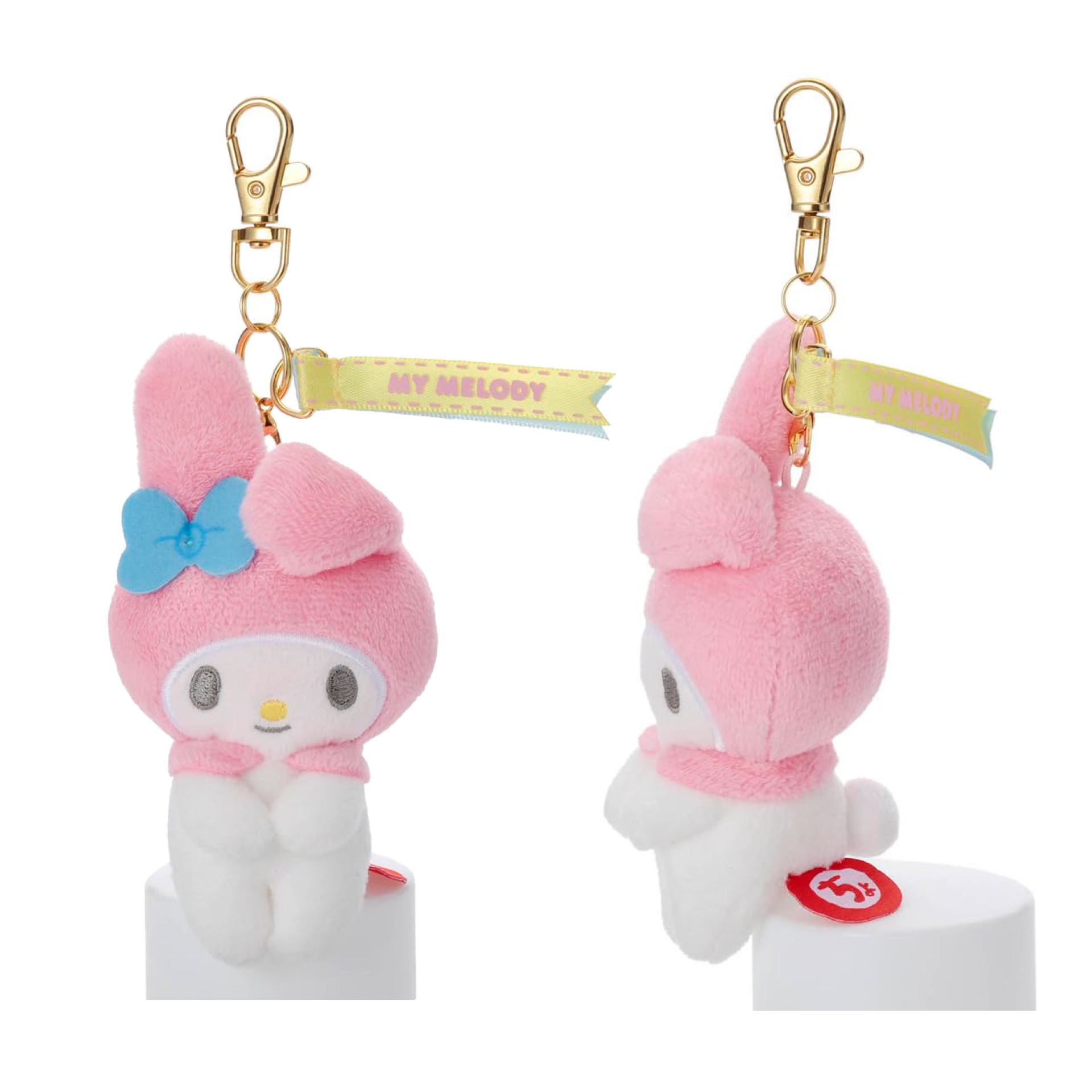 日本預訂📍日本Sanrio坐坐姿勢公仔吊飾 2026年6月中旬出貨