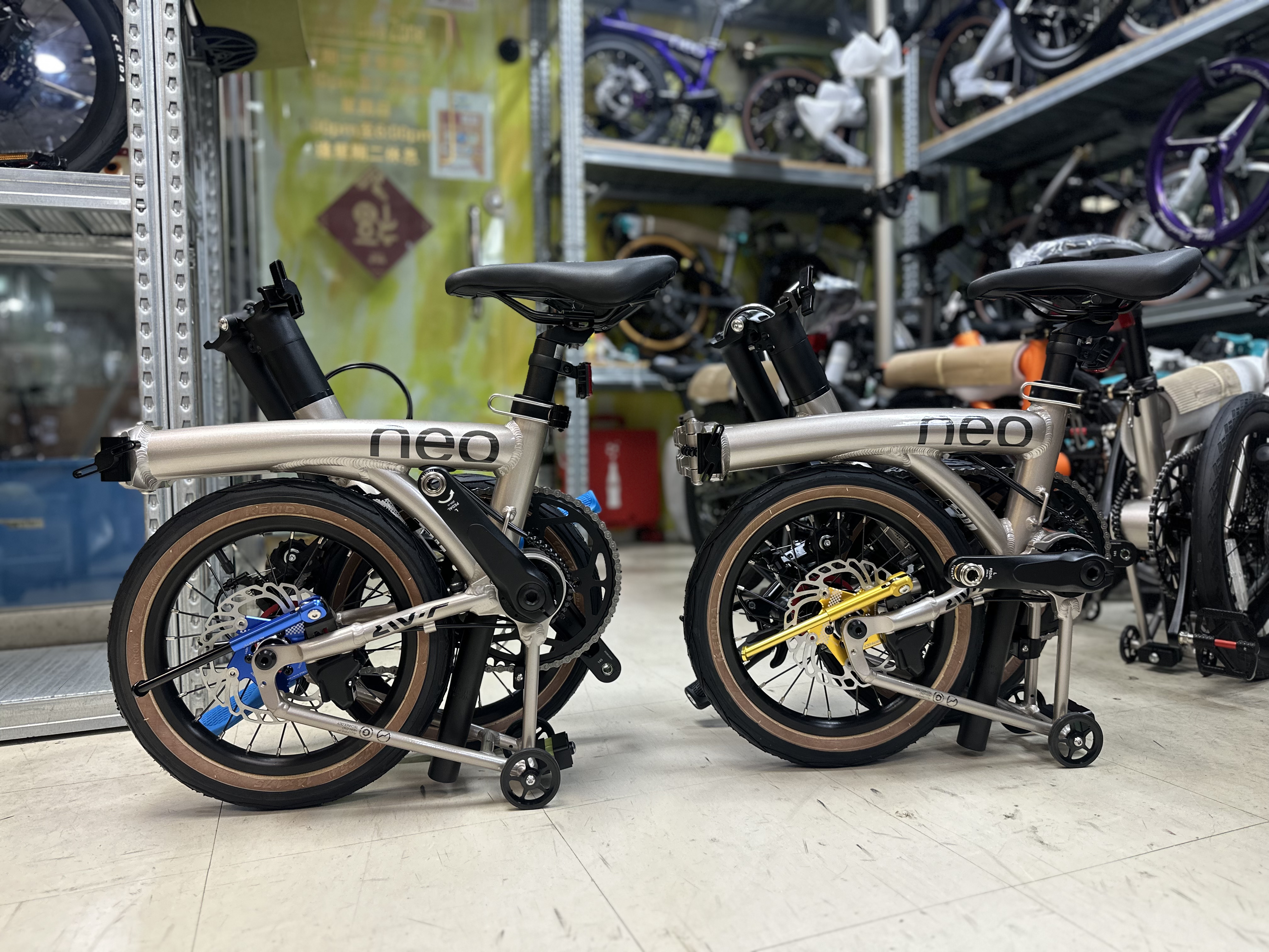 Java Neo 14” 3 speed special made