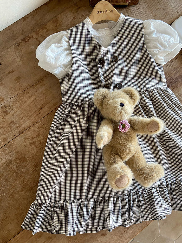 🇰🇷Anne shirley one piece