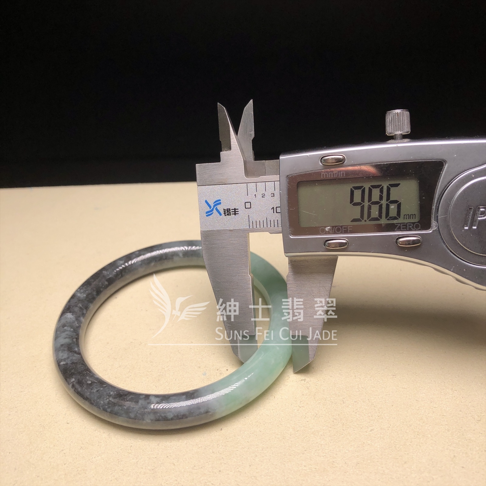 星夜彩圓鐲57.4mm  YM00200