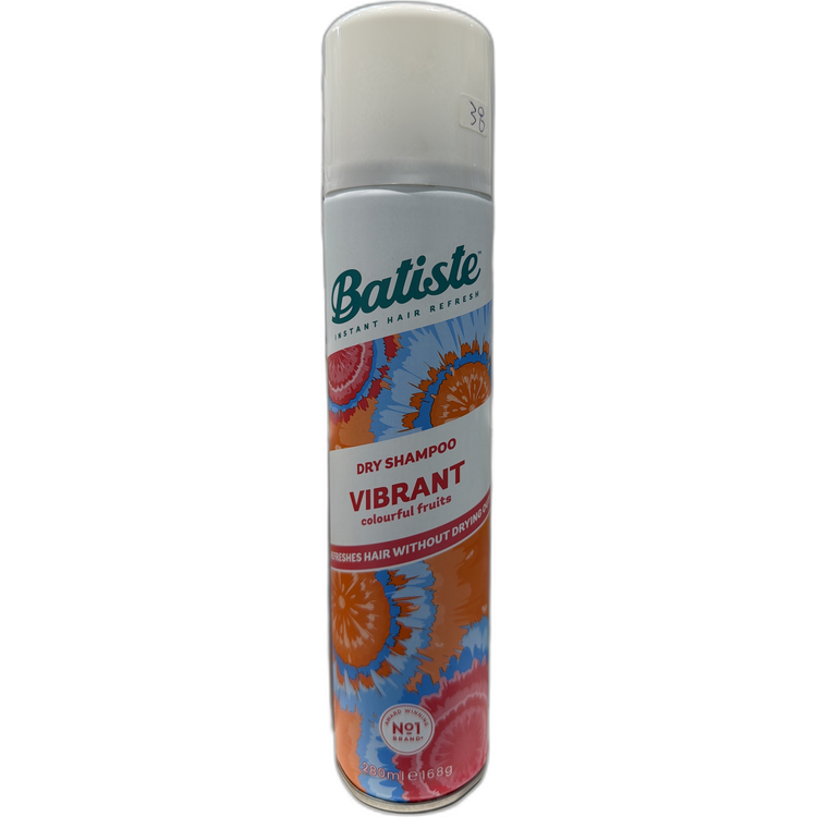 Batiste dry shampoo 