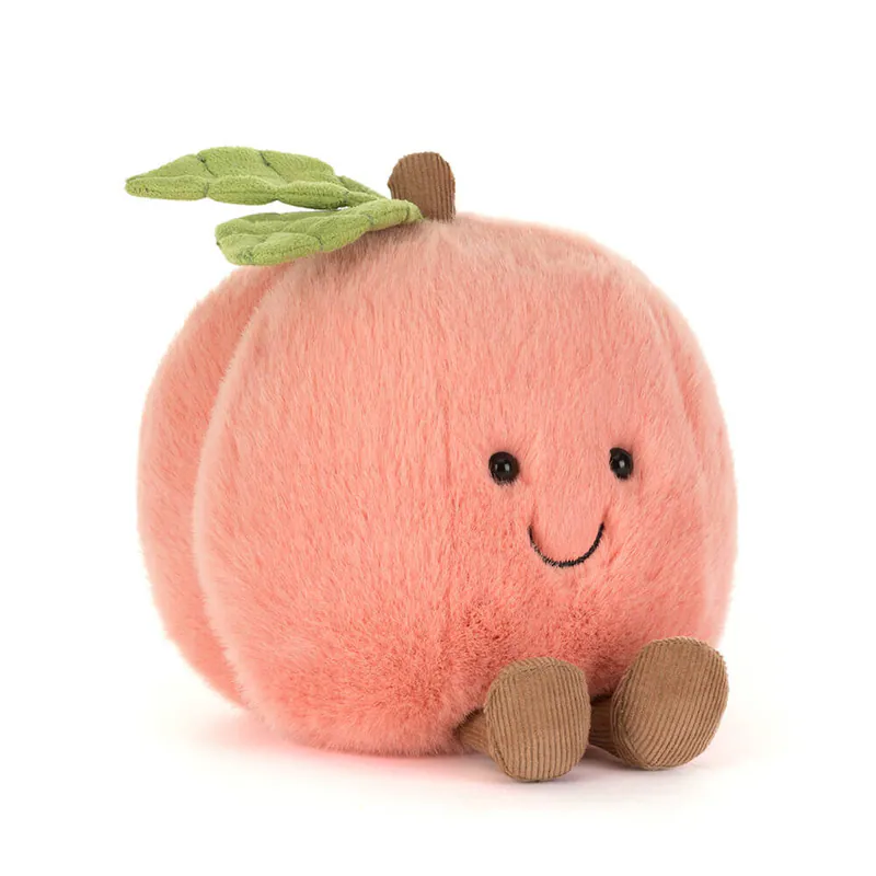 【英國】Jellycat Amuseables Peach