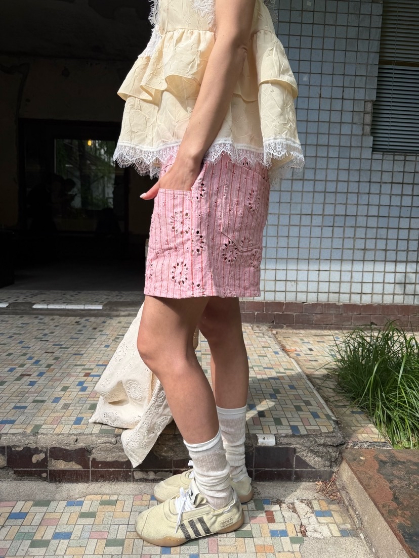 (2026SS) FRANC - SHORTS