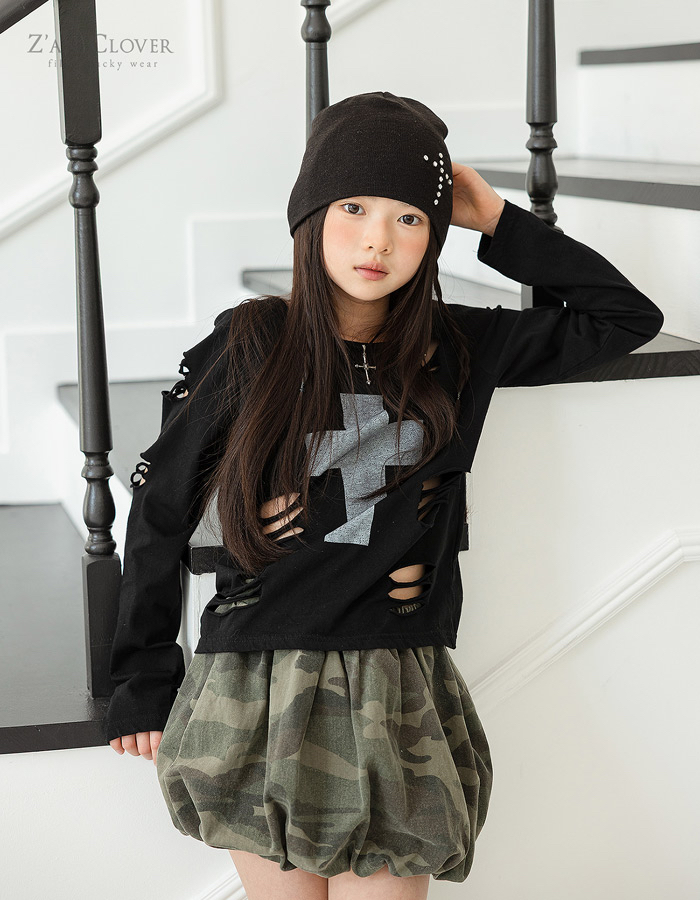 🇰🇷ZAN CLOVER tee