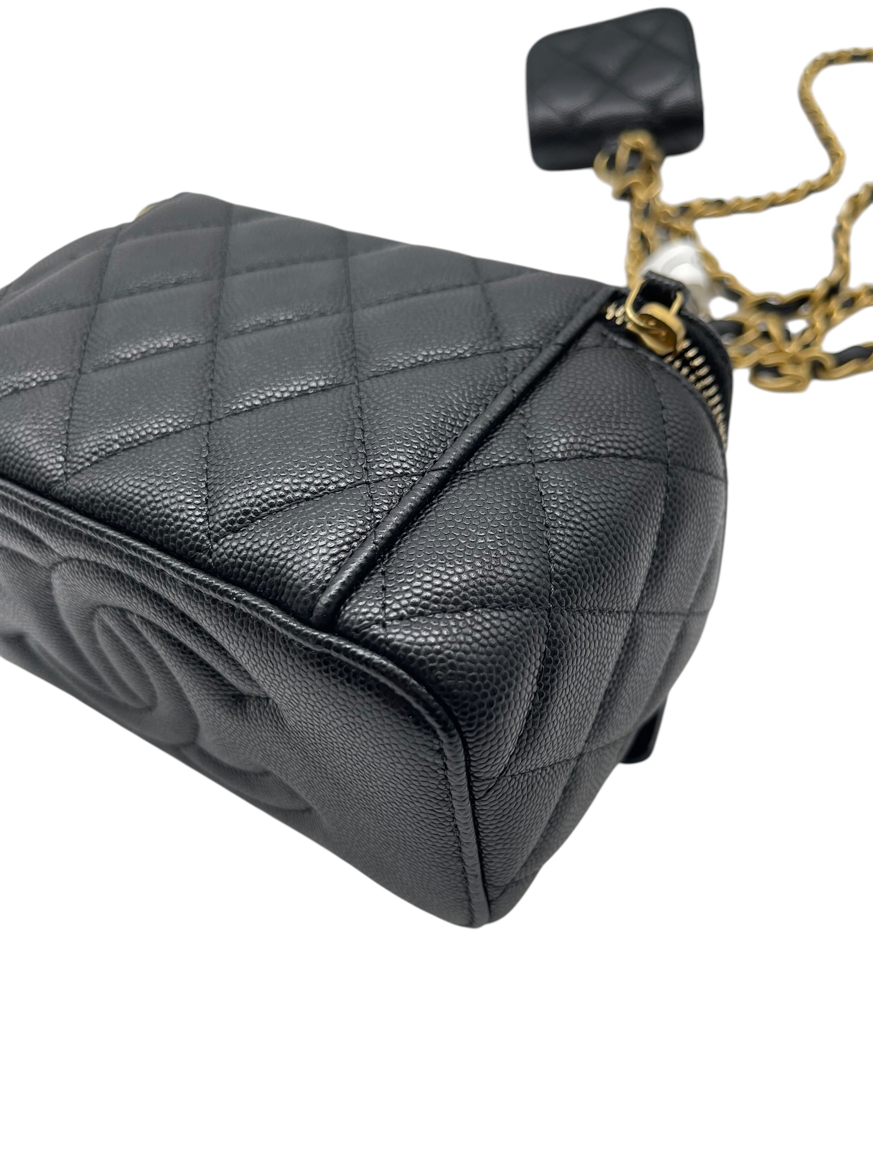 Pre-owned Chanel Vanity Case / Product Code: 072903