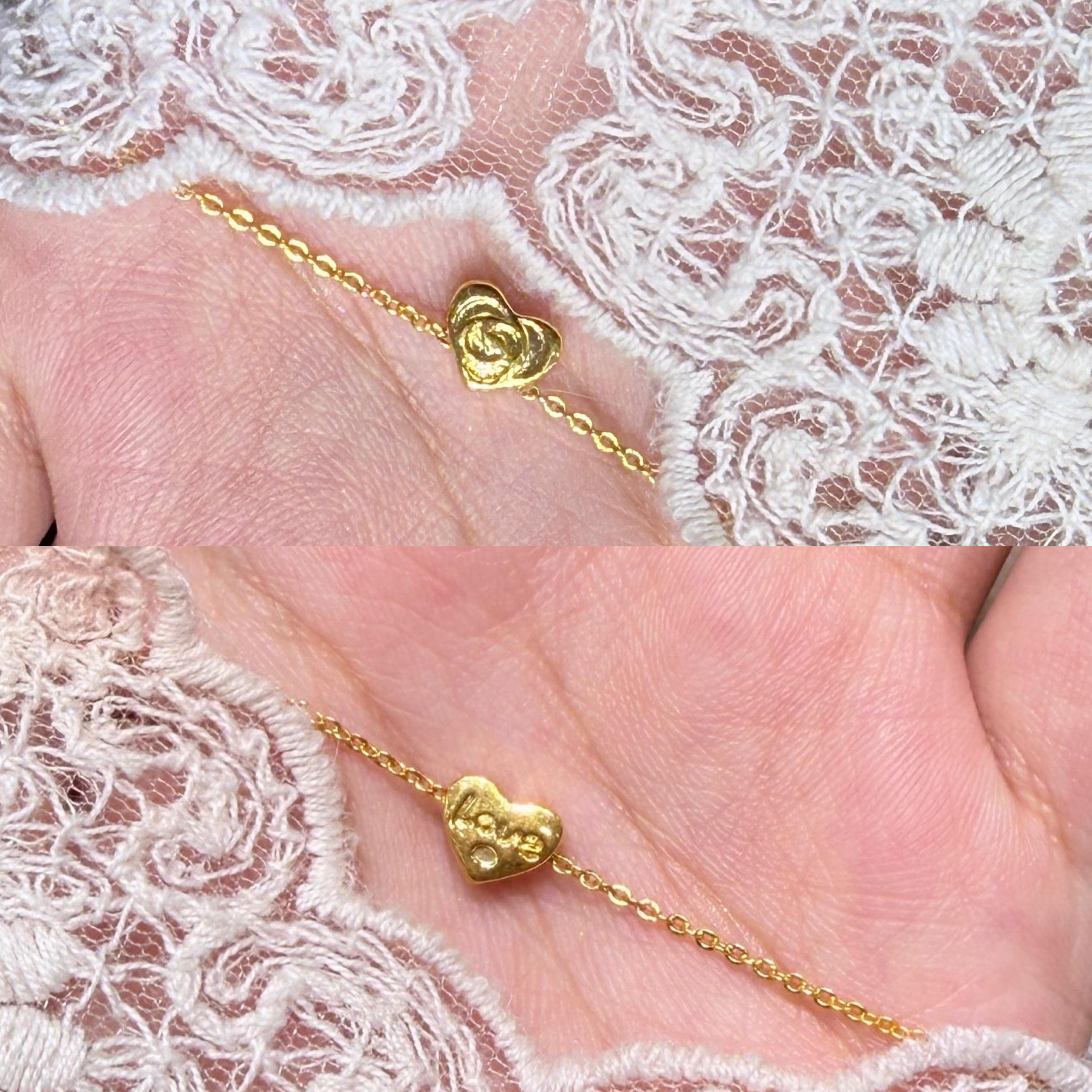 9999黄金吊墜11💛 (預訂貨品) 賣完即止💖