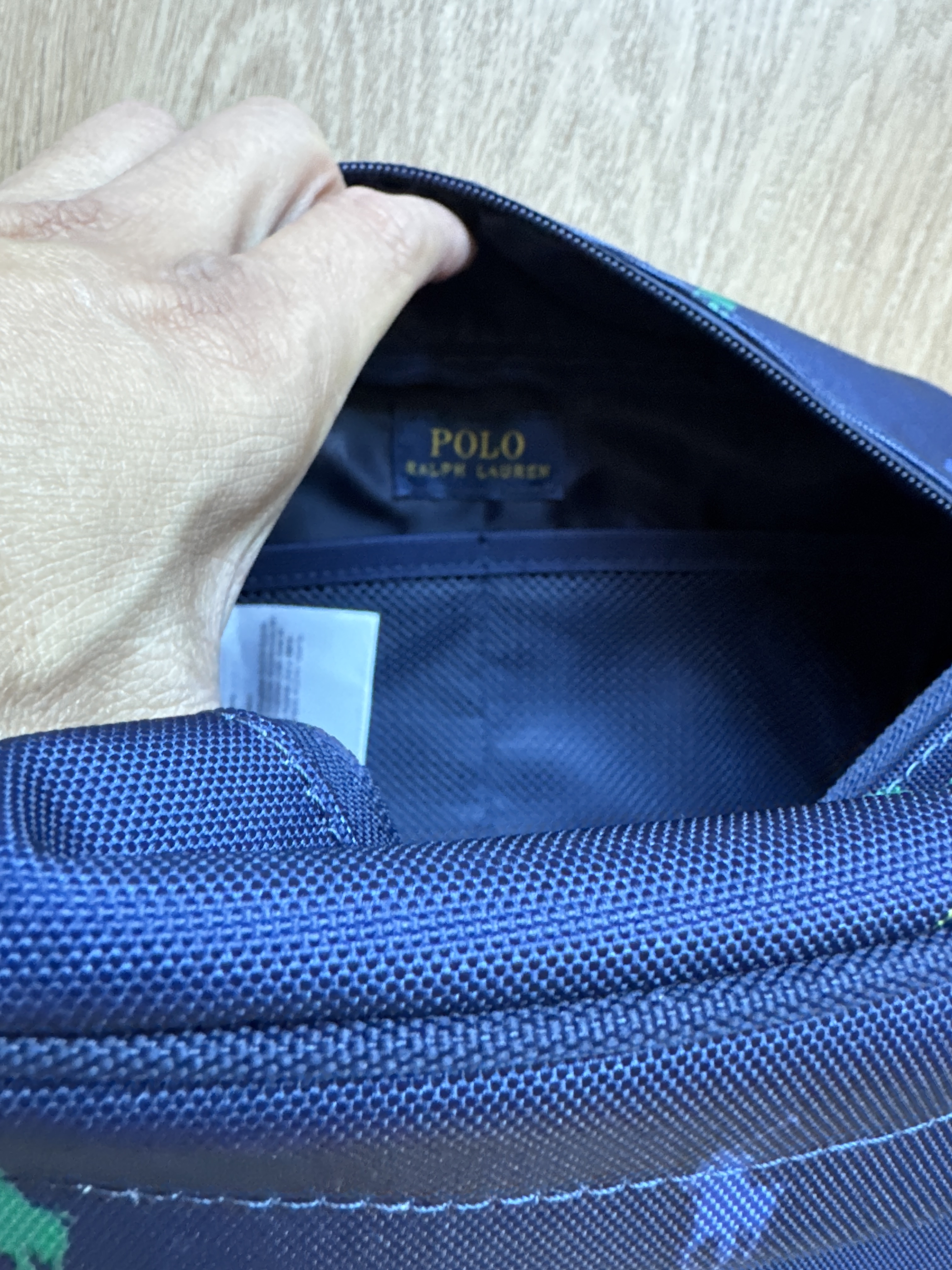 ✨【POLO Ralph Lauren 多色Logo旅行袋】✨（香港現貨）