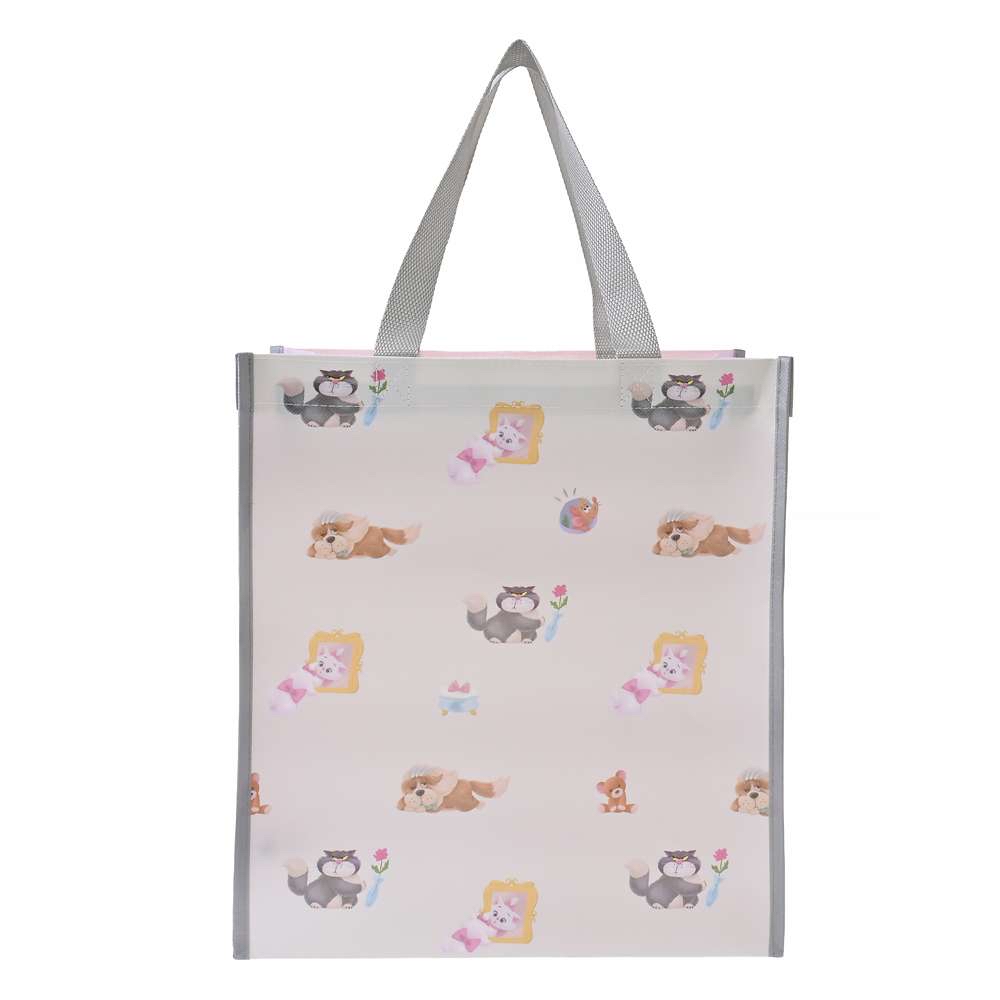 🎀【預訂】Disney Fluffy Animal Shopping Bag