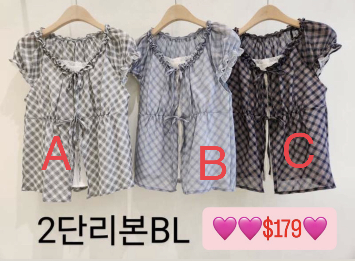 🇰🇷🇰🇷新款速遞 25/6🔥🔥12800#ff3290