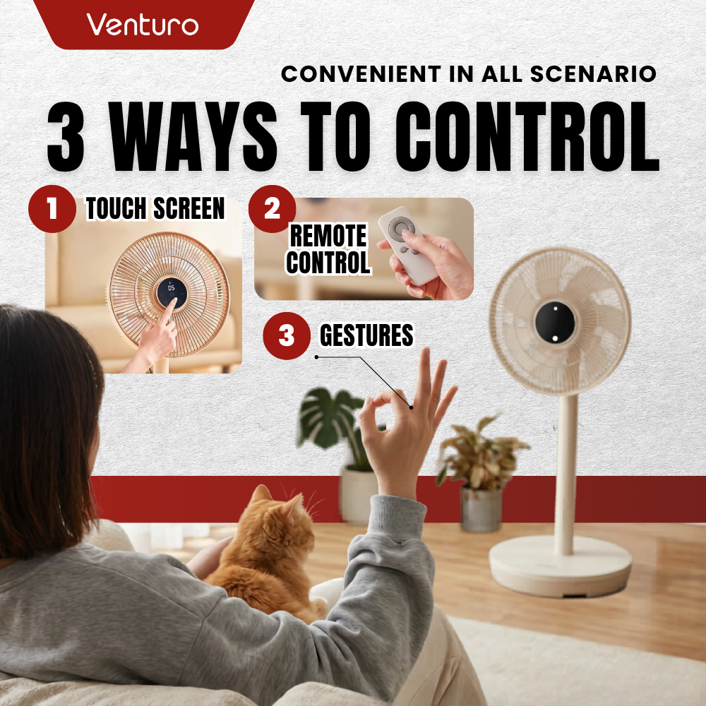 Venturo Smart Fan