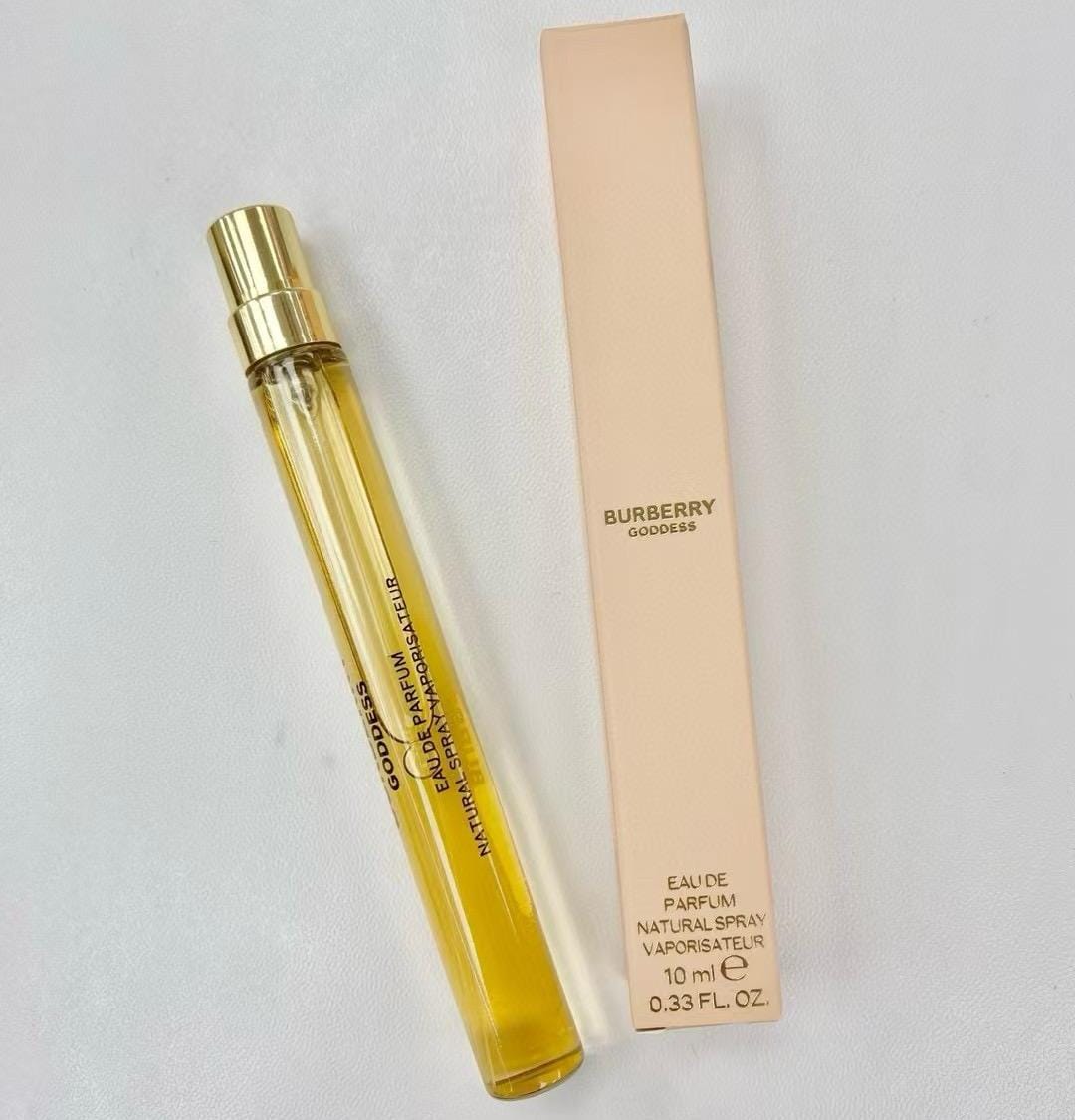 💥新到香水  Burberry Goddess Eau de Parfum 女神淡香精10ml