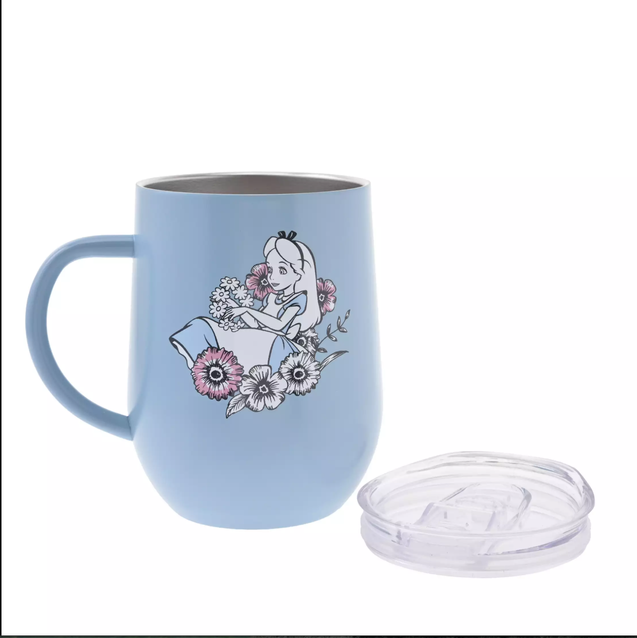 預訂 Black＆Flower Drinkware 水杯 水樽 Minnie Alice 