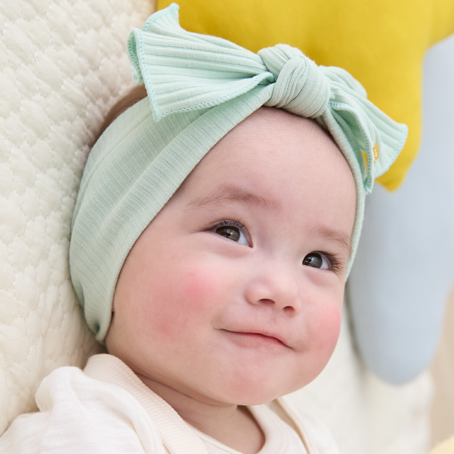 🇯🇵預訂 日本直送🇯🇵Petit Main名牌四色蝴蝶結髮帶