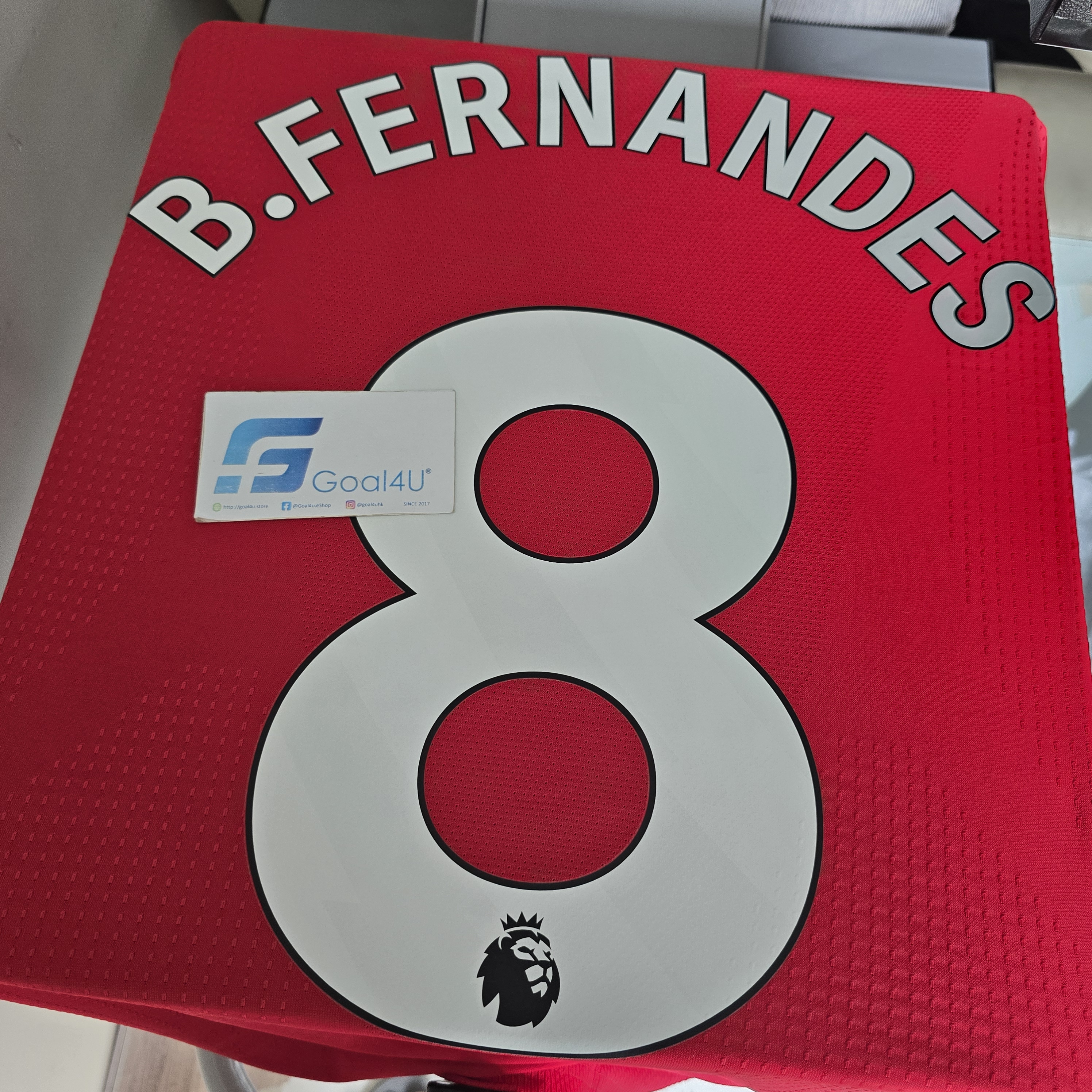 重現七十年代紅魔榮光 Adidas Manchester United 曼聯 2026-27 主場球員版球衣 (可加印字章) KA6868