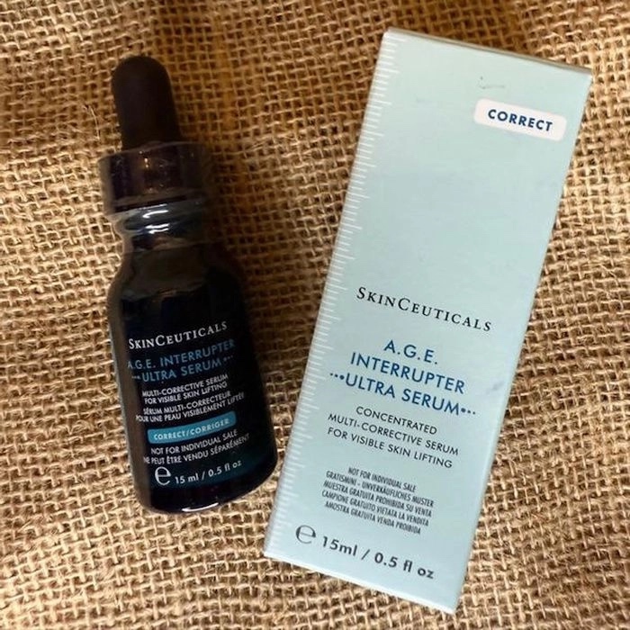 (現貨) SKINCEUTICALS A.G.E. 抗醣極效緊緻精華 Interrupter Ultra Serum 15ml