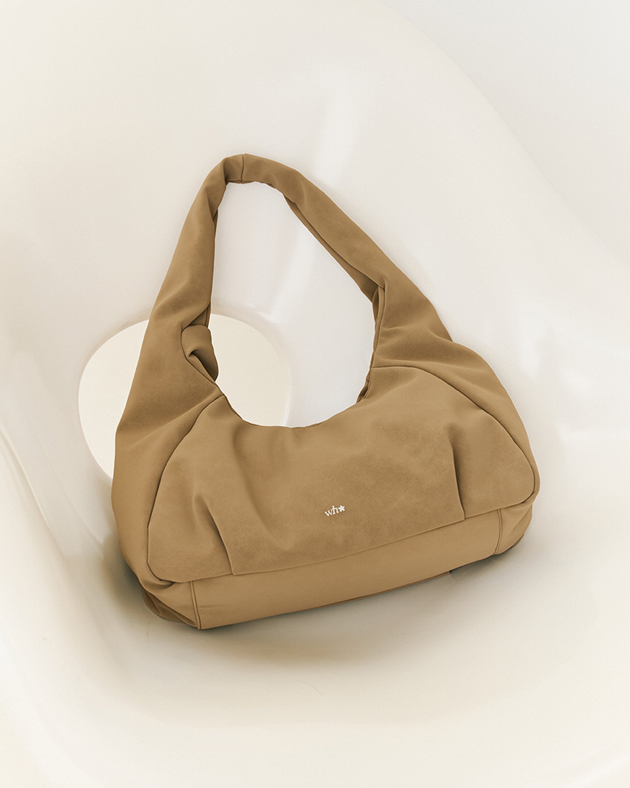 Whisperwhite - Rinn Hobo (Vegan Leather)