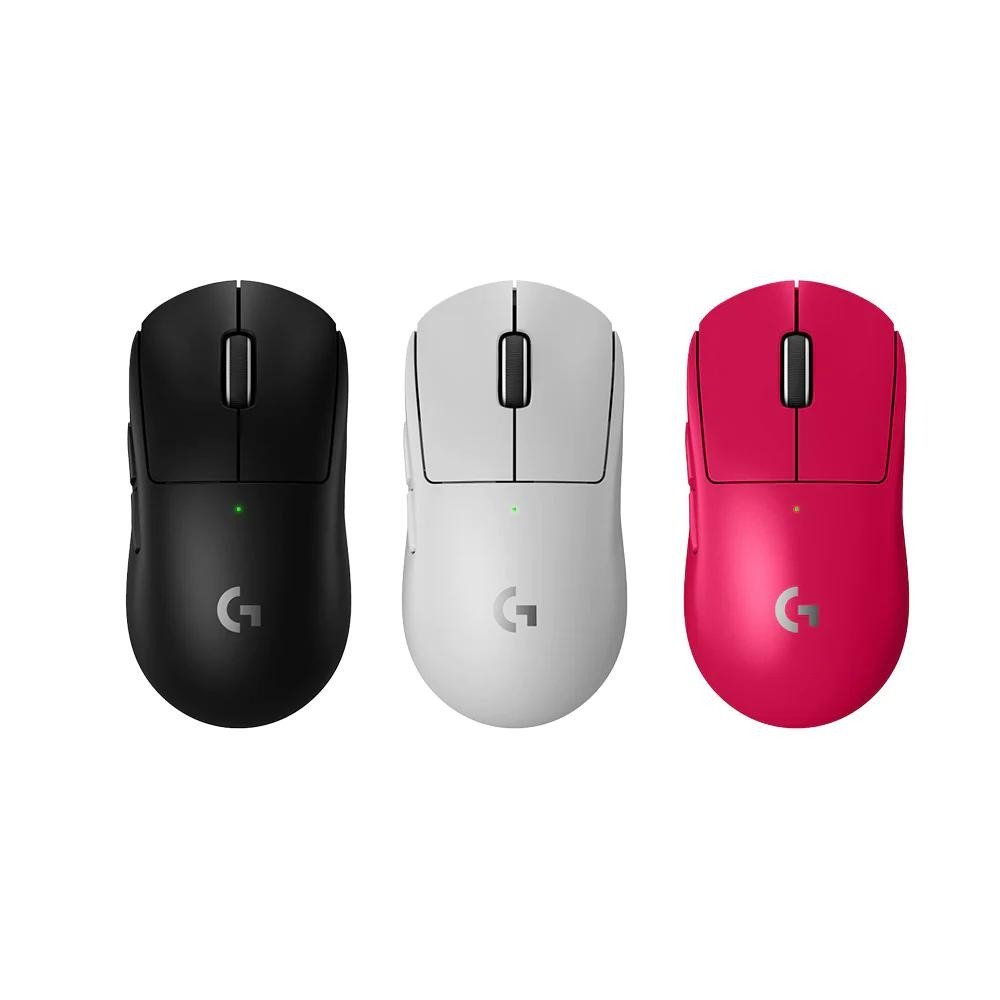 Logitech G Pro X Superlight 2 無線電競滑鼠