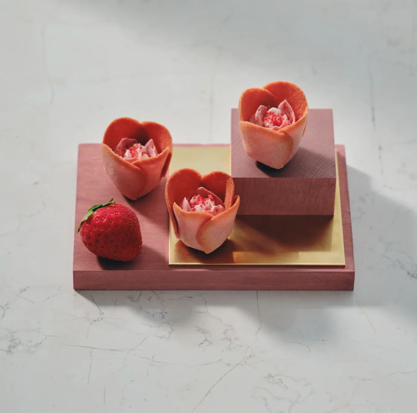 日本直送 Tulip Rose｜草莓鬱金香玫瑰曲奇 ※ 期 間 限 定 ※ 🍓一年一次期間限定🍓