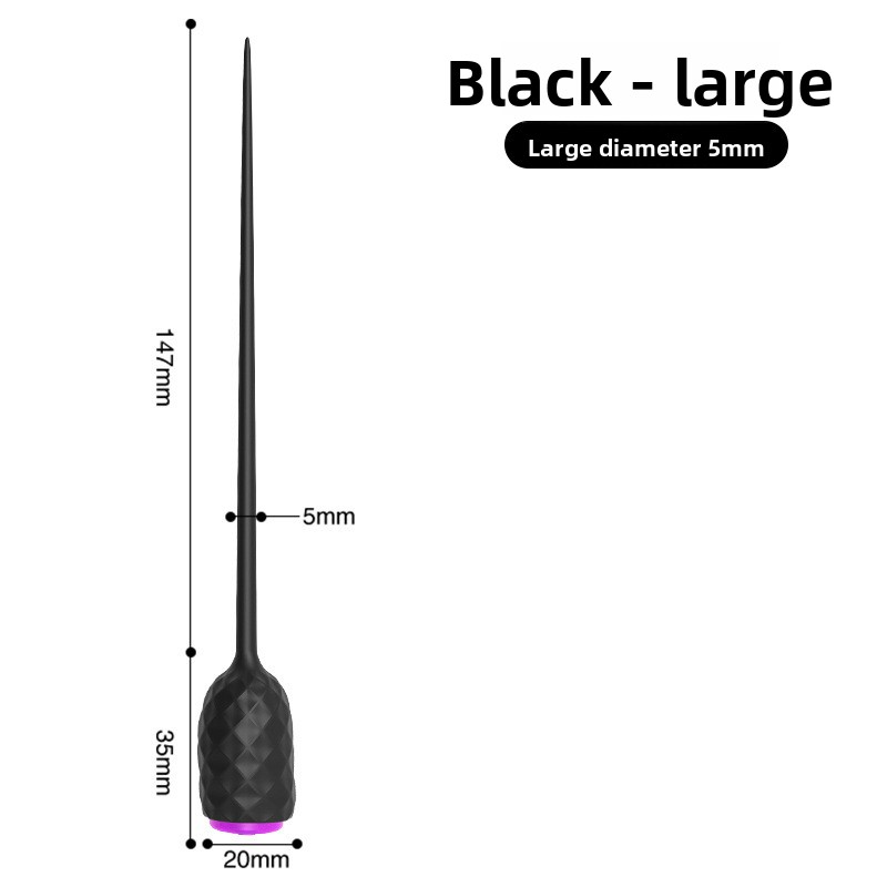 马眼棒阴茎扩张器按摩棒刺激男用尿道自慰器成人用品情趣玩具