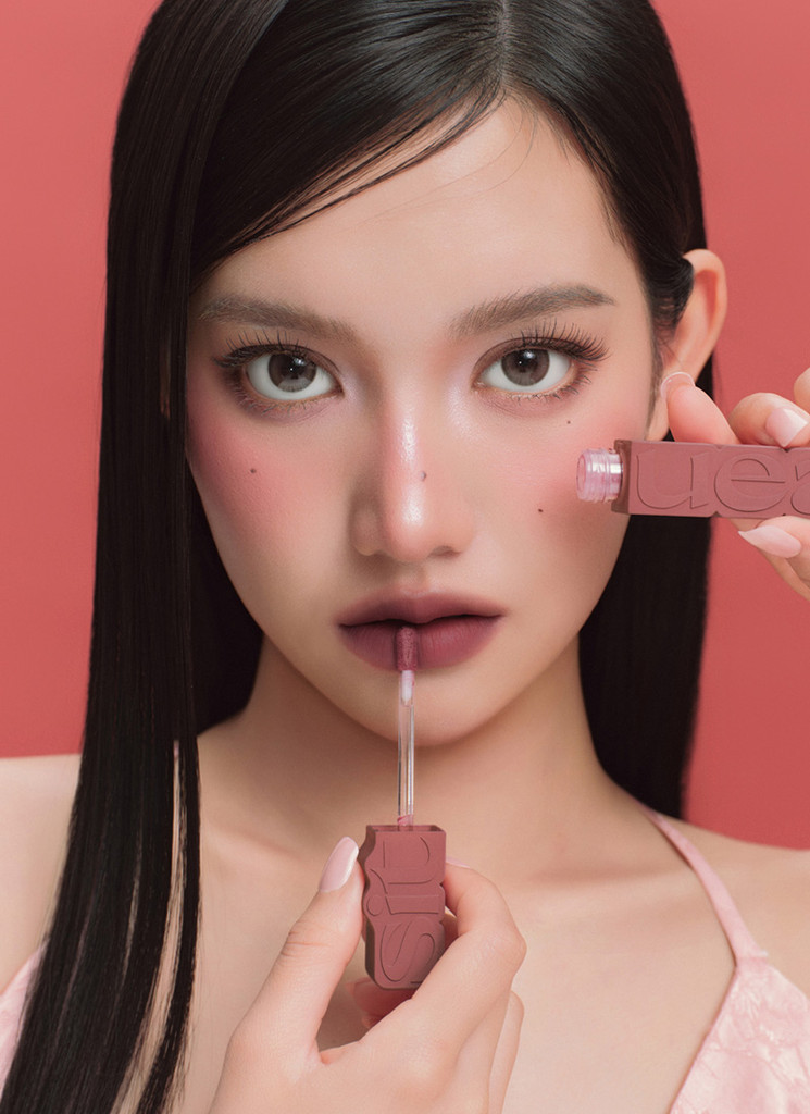 situea - Airy Mousse Velvet 103 Smoky Mauve