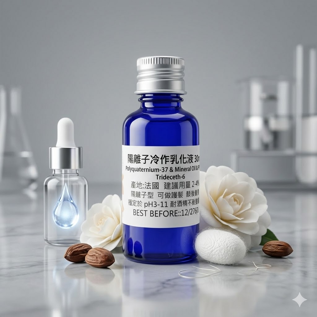 陽離子冷作乳化劑