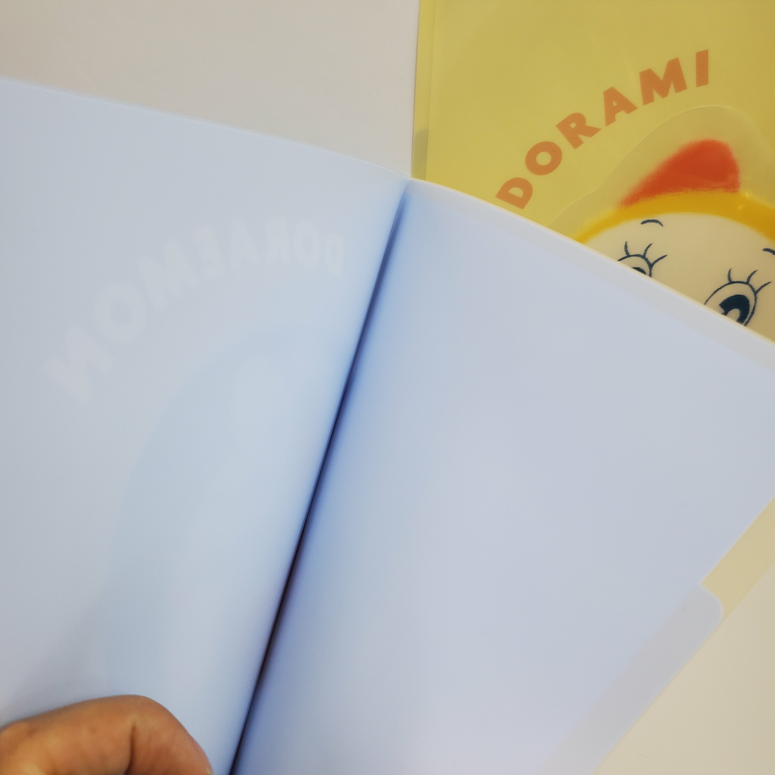 [現貨] [日本直送] 多啦A夢｜5層 A4 FILE {TF2211015}