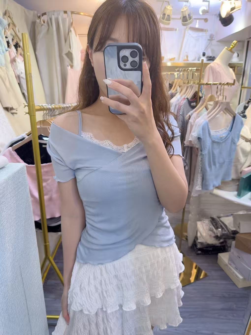 百變style TOP