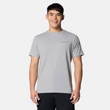Columbia Men's Tech Trail Sun Protection Wicking SS Tee 2118574