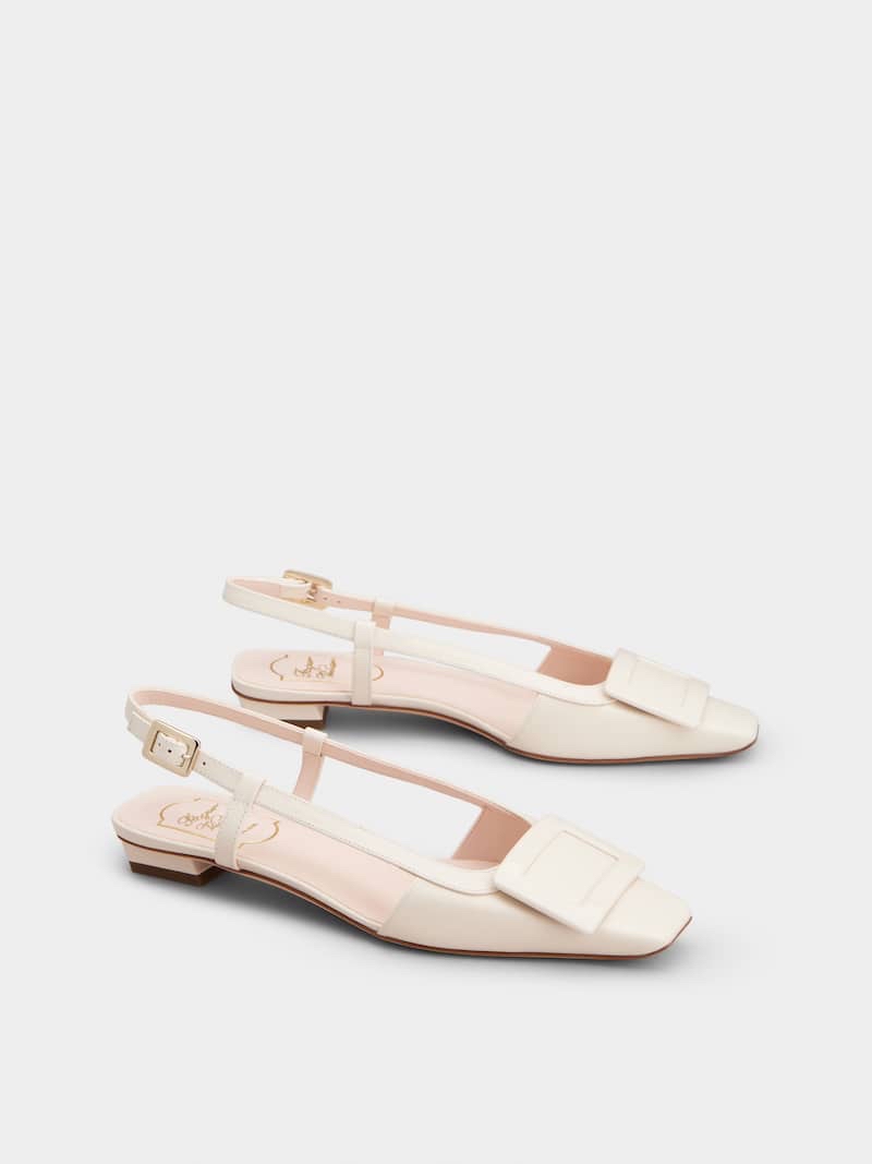 限時優惠✨訂貨🍒RV 2.5cm Slingback  Size 37/38/38.5/39/40/41 only