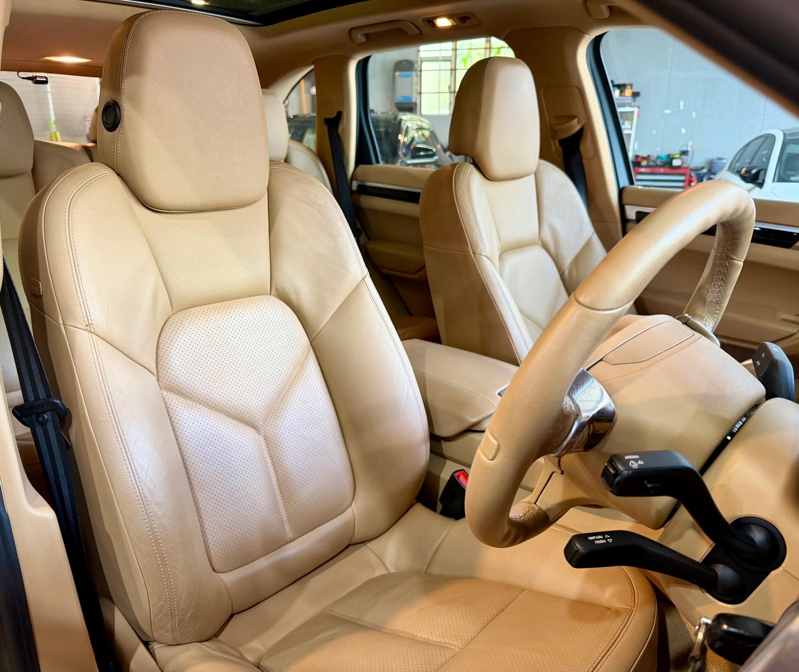 Porsche Cayenne 3.6 2012