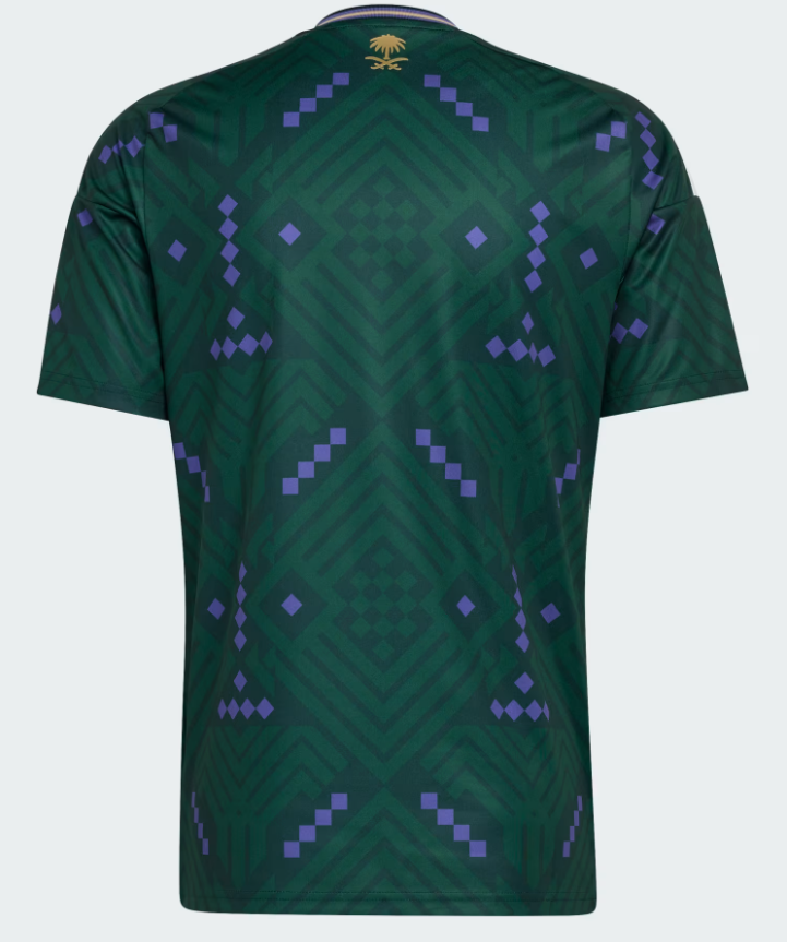 限時預訂 2026 沙地阿拉伯 主 球迷版