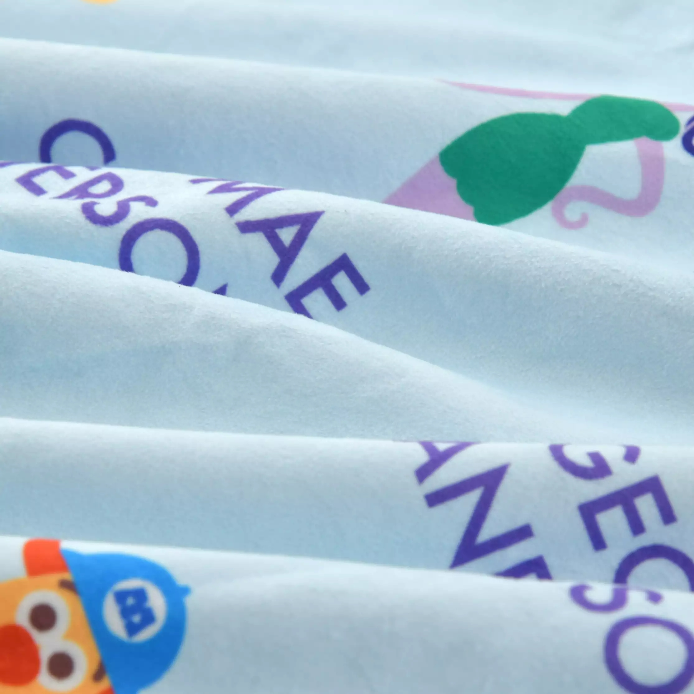 🌸 【預訂】Monsters, Inc. Blanket - MONSTERS INC. 25TH
