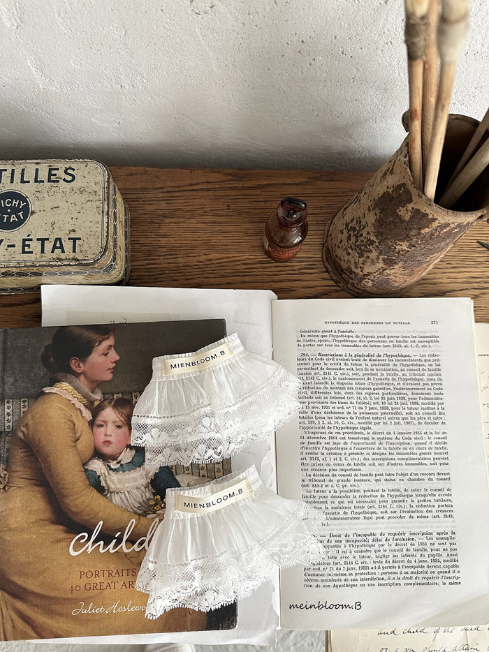 🇰🇷mienbloomb skirt