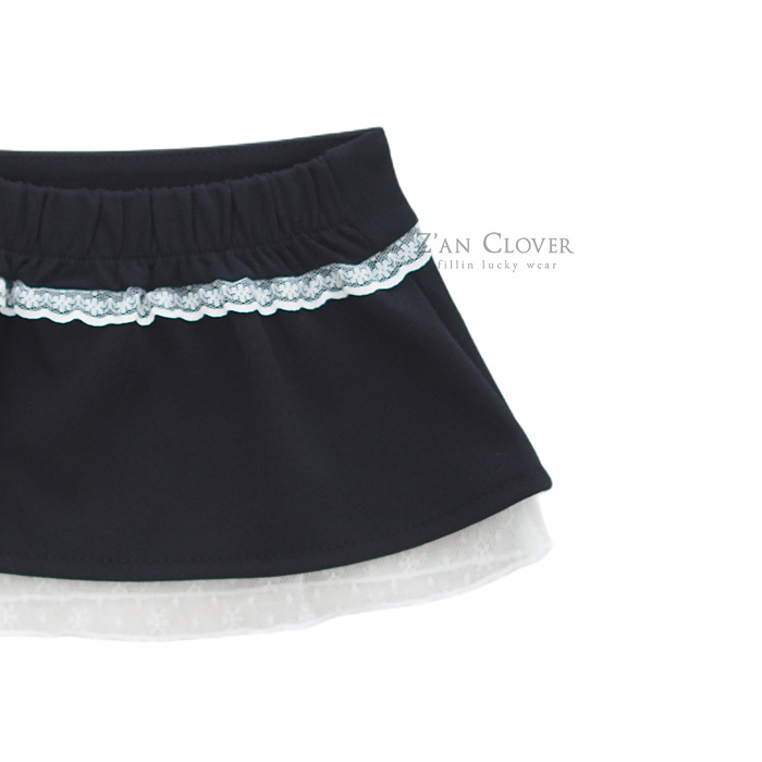 🇰🇷ZAN CLOVER短裙