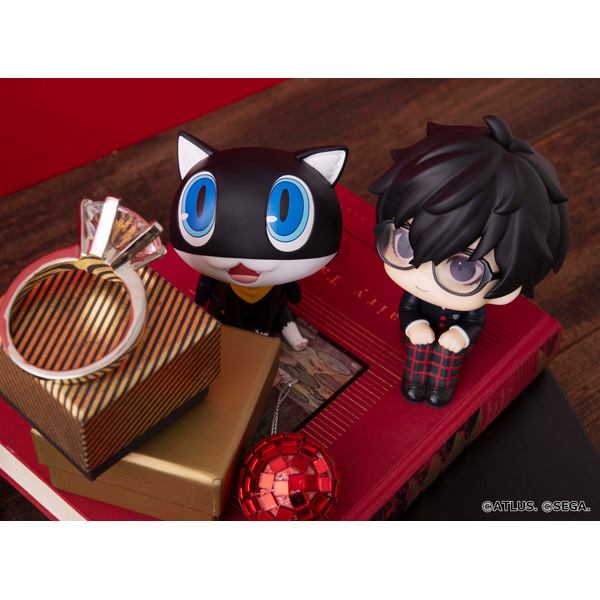 (預訂訂金 $100) (總價 $236) MegaHouse Lookup Persona 5 Royal Protagonist 女神異聞錄5 雨宮蓮 (行版) 