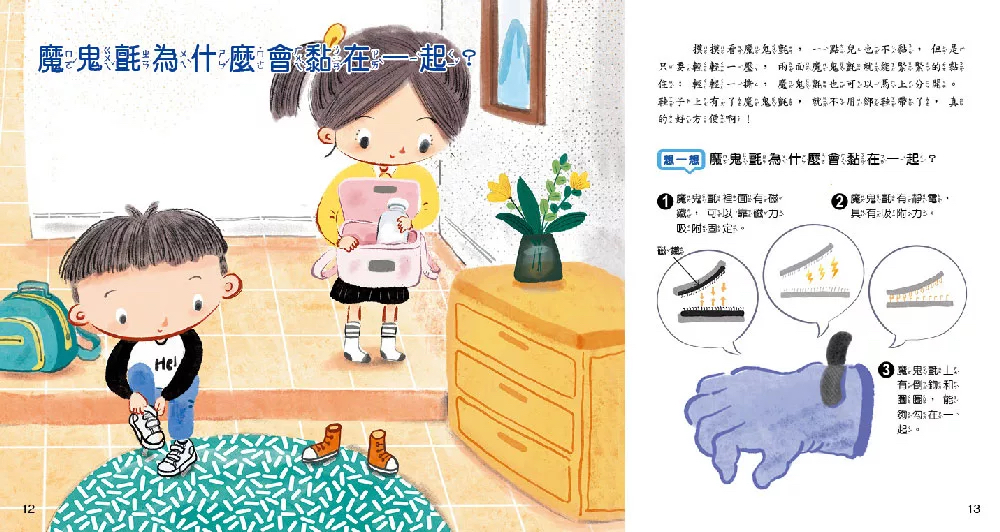 小牛頓 WOW原來是這樣：科技解密