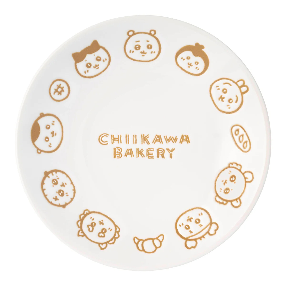 Chiikawa 瓷碟｜預訂