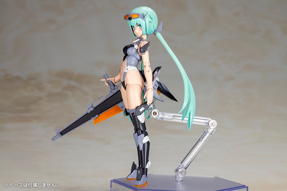 (預訂訂金 $100) (總價 $260) 壽屋 Kotobukiya FAG Frame Arms Girl STYLET Swimsuit Low Visibility Ver. 模型 (KO07384) (行版) 