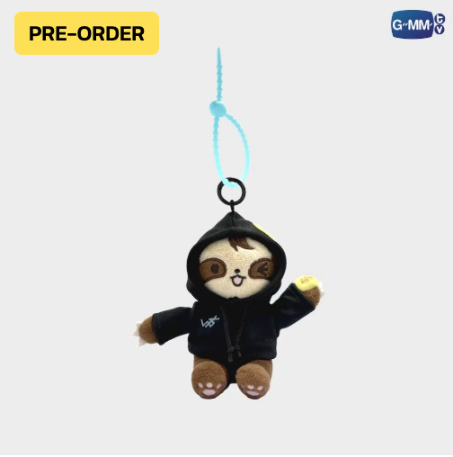 【預訂】泰國GMMTV官網 FANDOM CHARACTER DOLL KEYCHAIN (Original Version) (SAMRUAY)