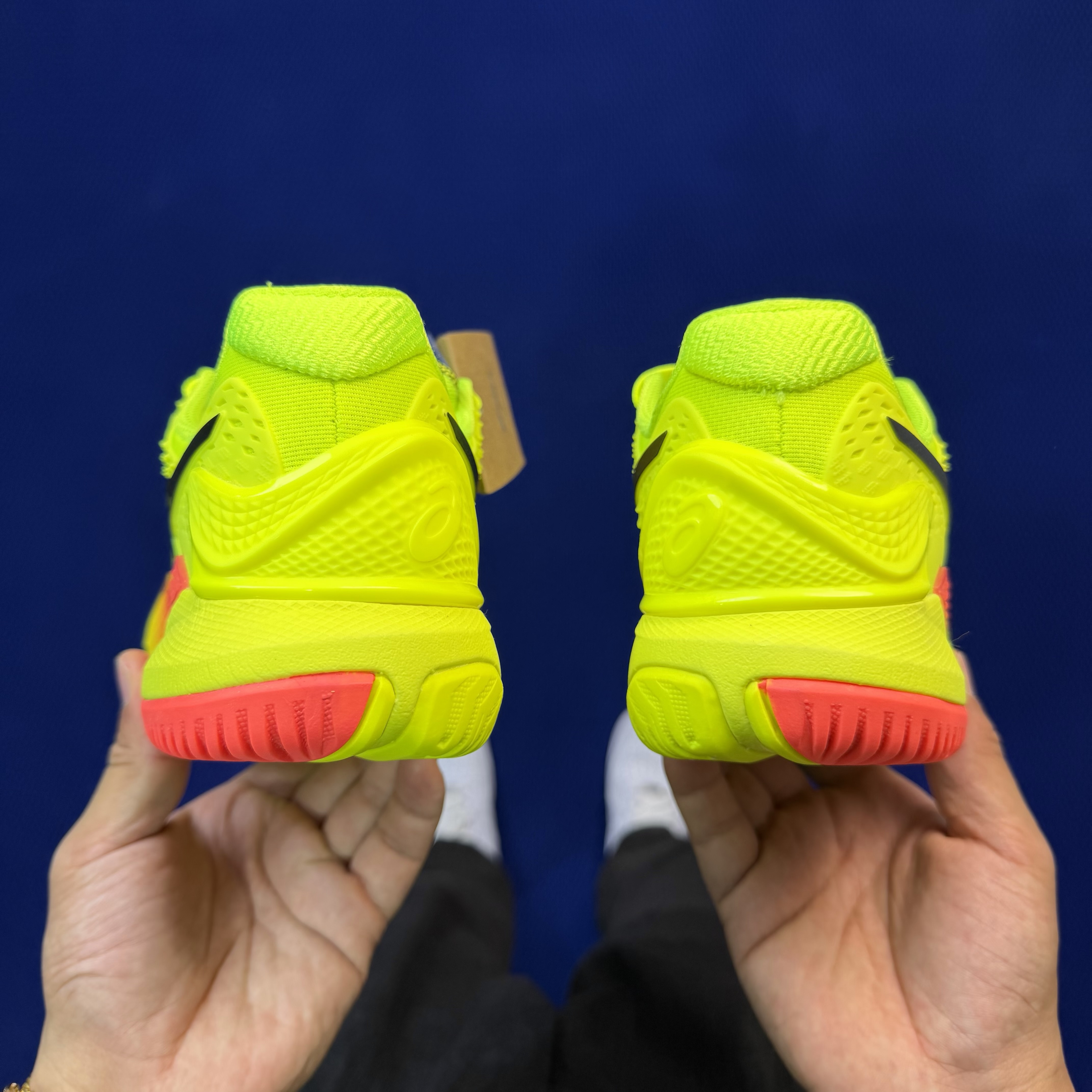 Asics Gel-Resolution 9