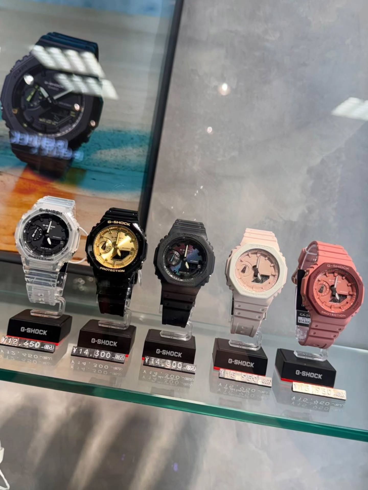 🇯🇵Casio 正品手表代购 赶快拿图来询问价格