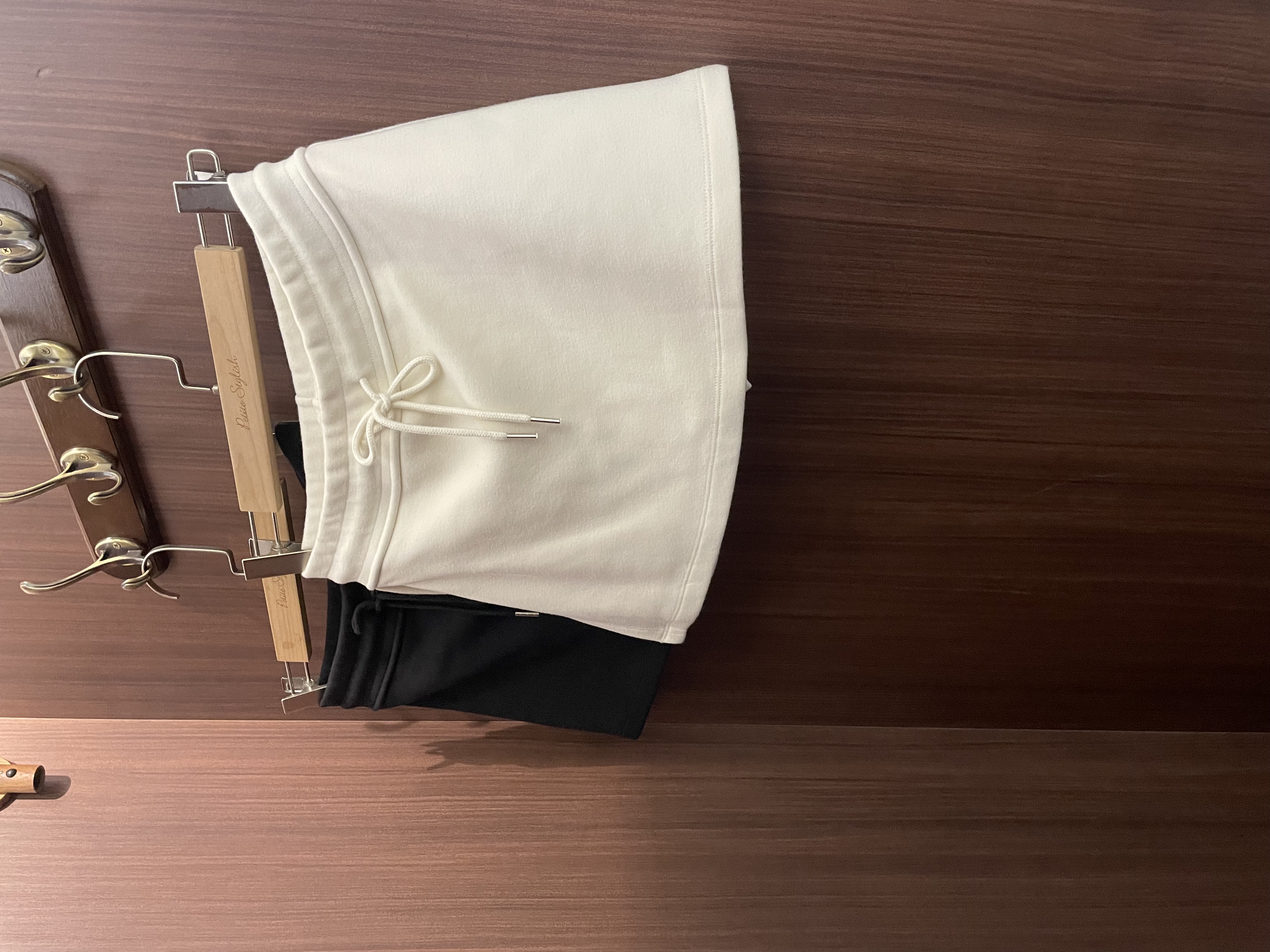 🍂LONG LEG CASUAL SKIRT 