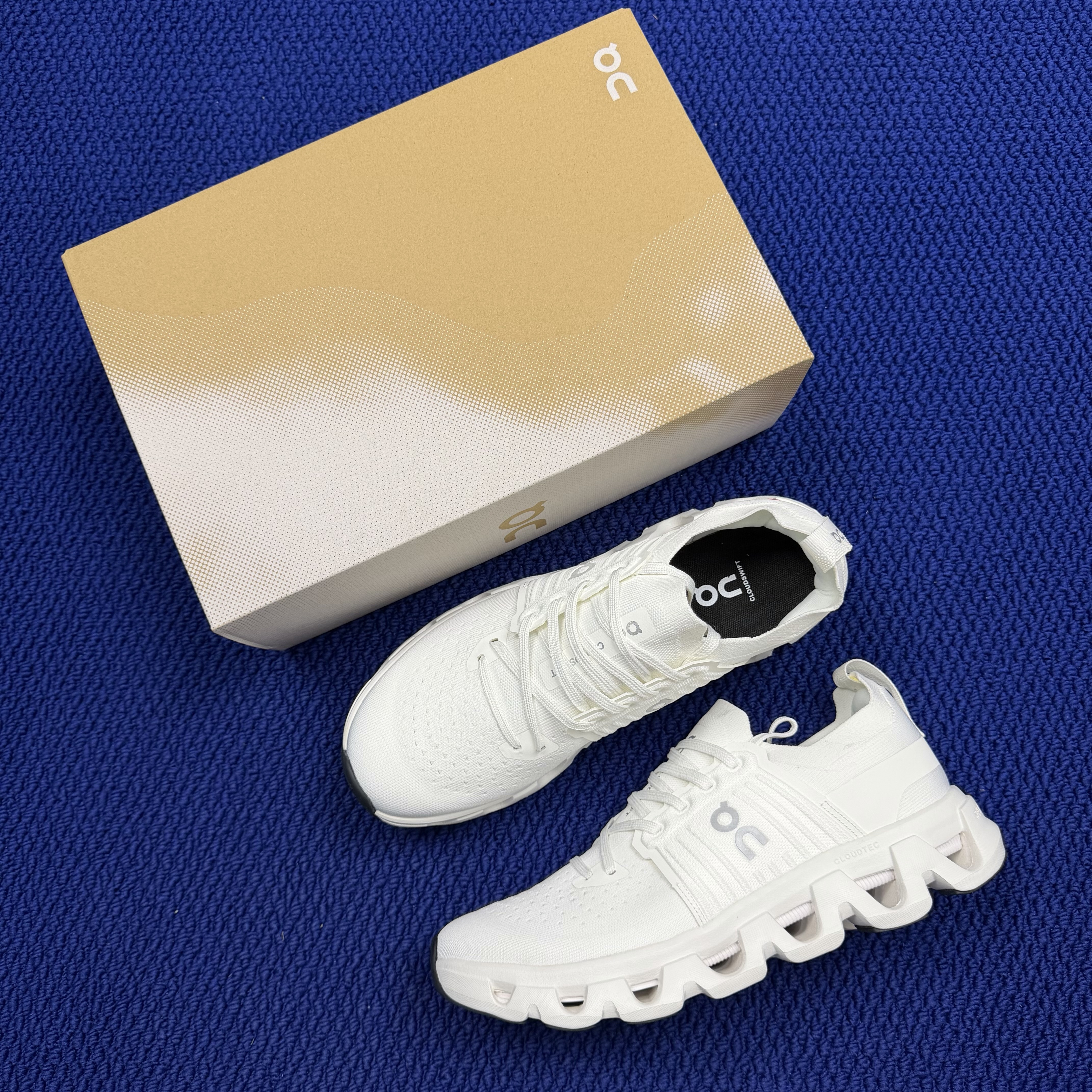 On Running Cloudswift 4