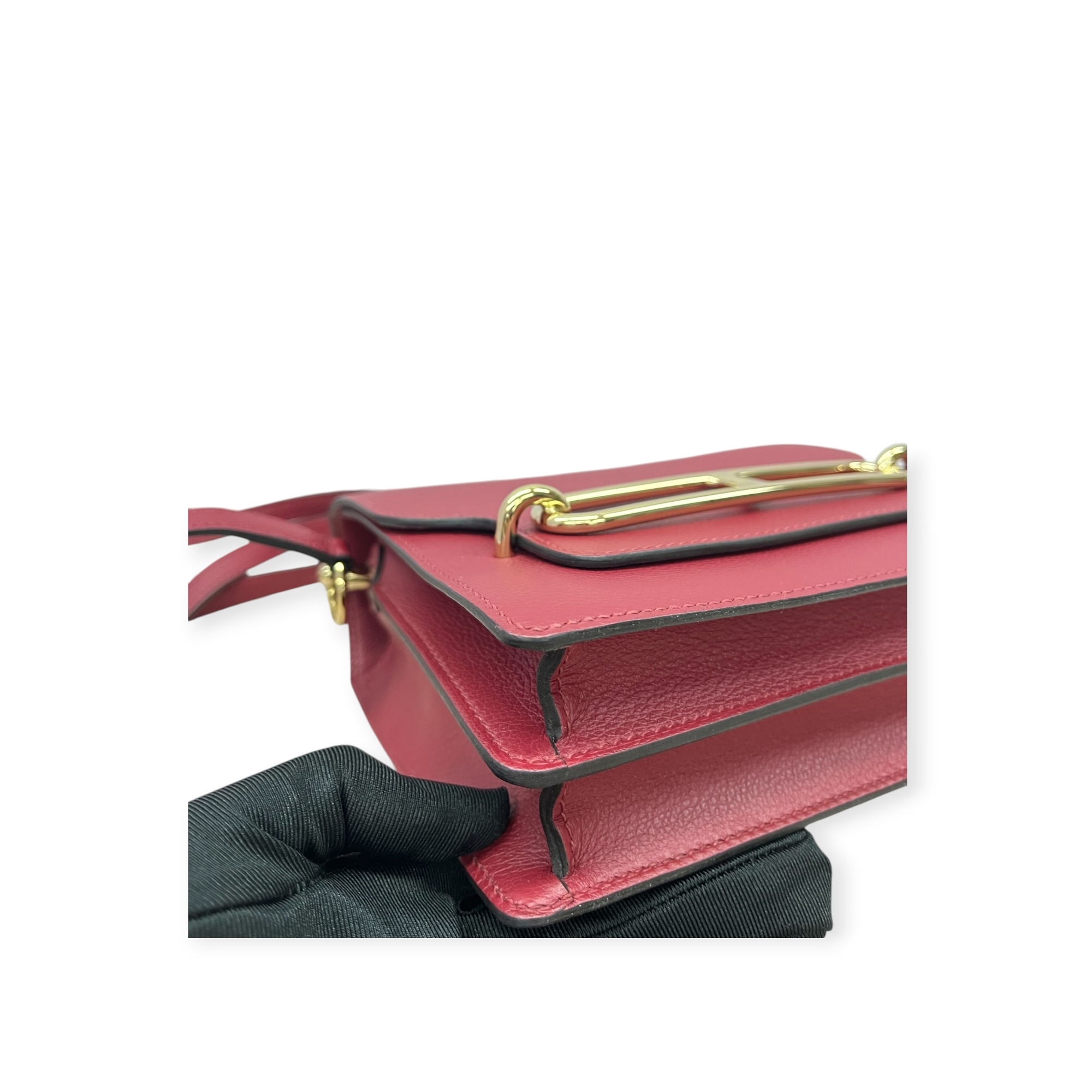 Pre-owned Hermes Roulis/ Stamp U/ Product Code: 091302