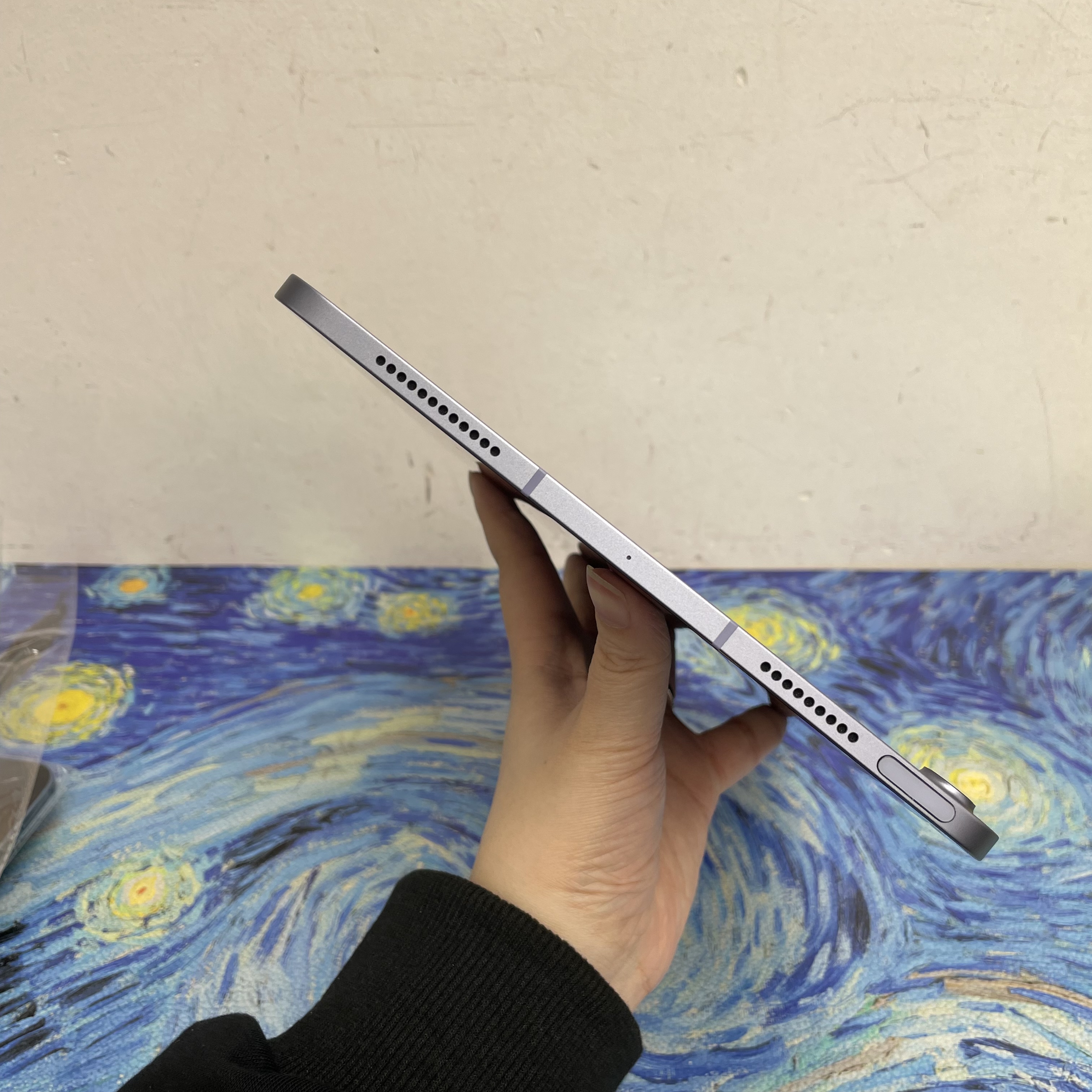 *476899 iPad Air 5 完美機 256GB 插卡版 紫色 purple